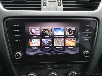 ŠKODA III COMBI /DSG/1.MAJITEL/ČR/PLNÝ SERVIS/NAVIGACE/DPH/ - 11