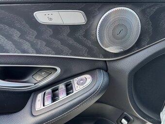 Mercedes-Benz C 220d Avantgarde 4Matic CZ koupeno I.majitel - 11