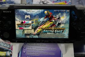 Hra Motorstorm Arctic Edge Collectors Edition Sony PSP kompl - 11
