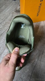 Louis Vuitton LV Damouflage Trainer Maxi sneaker c 45 - 11