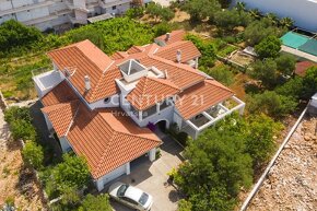 Prodej luxusní vily na ostrově Murter, 398 m2 - park Kornati - 11