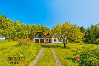 Prodej, domy/rodinný, 200 m2, 26101 Podlesí, Příbram [ID 663 - 11