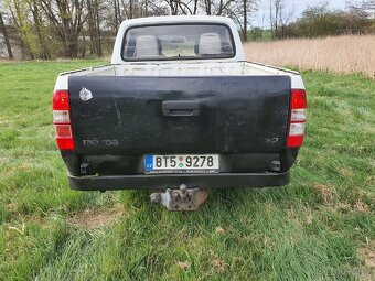 Prodám Ford Ranger 2,5 tdci km ...250tis. - 11
