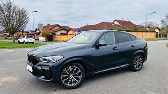 BMW X6 M50d - 11