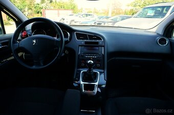PEUGEOT 5008 1,6 THP 2010 119000KM CZ - 11