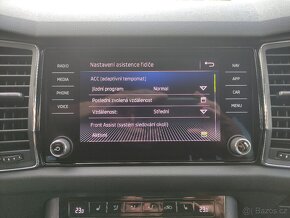 Škoda Kodiaq DRIVE 4x4 VIRTUAL NAVI VYHŘ. SEDAČKY TAŽNÉ - 11