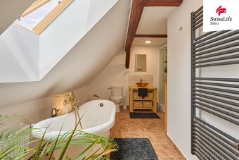 Prodej rodinného domu 552 m2, Vlčice - 11
