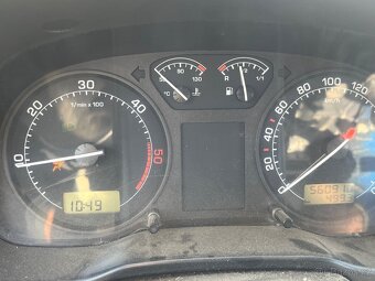Škoda Octavia 19SDI 50kw  Přepis nutný - 11