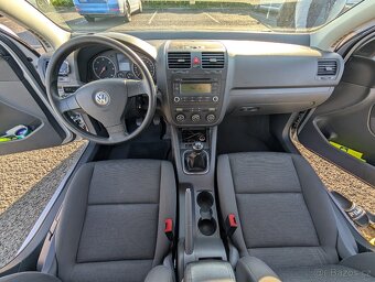 Volkswagen golf 5 1.9TDI 2006 - 11