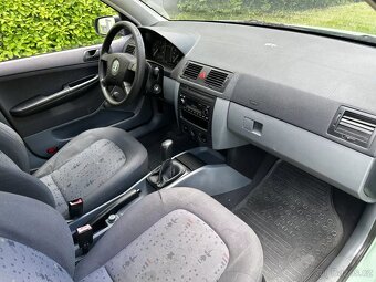 Škoda Fabia 1.4 MPI 44kW Rok 2002 STK do roku 2027 - 11