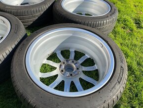 Originál ALU disky AUDI A4 - 11