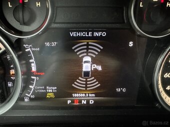Dodge RAM 2017 - 11