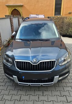Škoda Yeti Outdoor Ambition - 11