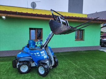 Mini manipulátor Multione 23B 4x4 - 11