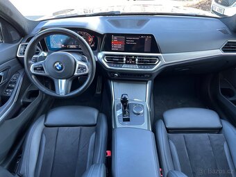 BMW G20 320i M-paket 2022 33 tkm - 11