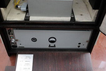 TELEFUNKEN O85a s elektronkovými zesilovači V69b, kompletně - 11