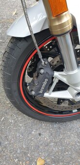 BMW F 800 RR tricolore Limited - 11