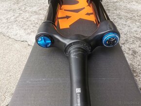 Vidlice fox 38 performance elite Grip 2 - 11