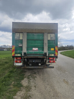 Volvo FM9 6x2 s hydr. ruk + hydr.čelo r.v.2003 - 11