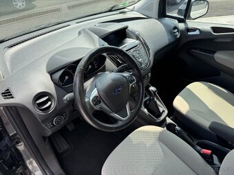 Ford Tourneo Courier 1,0i 74 Kw Titanium - 11
