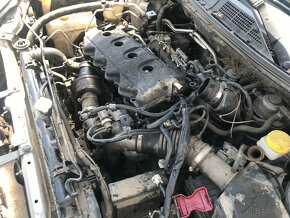 Nissan X-TRAIL 2,2DCI 4x4 2005 100kW YD22 - DILY - 11