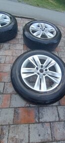 ALU kola letní VW, Škoda 5x112 R17 z Kodiaq - 11