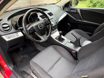 Mazda 3, 2010, 1,6i 77kW, Aut.klimatizace, nová STK - 11