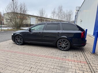 Škoda Octavia 2 2.0tdi RS - 11