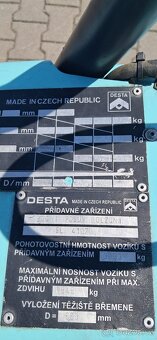DESTA G 20 - 11