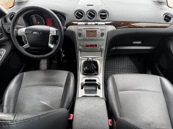 Ford Galaxy 1.8 TDCi 92kw - 7. míst - GHIA vybava - 11