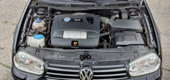 VW Golf 4 1J variant PACIFIC 2004 2,0MPI 1.maj. TOP STAV - 11