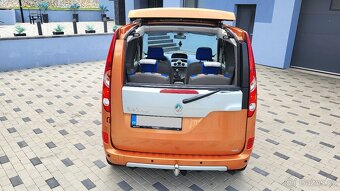 Renault Kangoo Be-Bop 1,5 DCI - 76kw. PĚKNÝ STAV. STK 7/2027 - 11