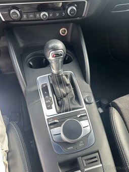 Audi a3 sedan 3x S line | 2015, 110kw, 2.0tdi | - 11