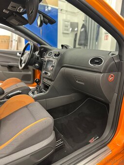 Ford Focus ST MK2 2.5 TURBO (HYDA) – r.v. 2007, 235 xxx km - 11