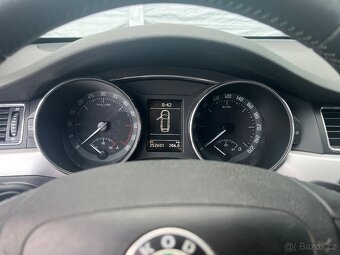 Superb 2 2.0 tdi 103kw dsg 242xxx - 11