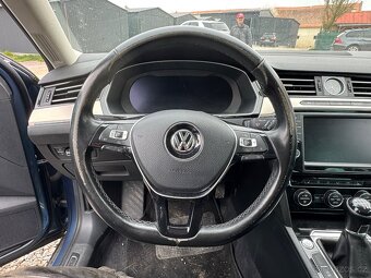 Volkswagen passat B8 1.6 TDi díly - 11