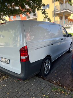 Mercedes Benz Vito.2016.rok.1.6. TDI.129000.km - 11
