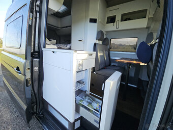 Volkswagen Grand California 600 - solar, DPH, plná výbava - 11