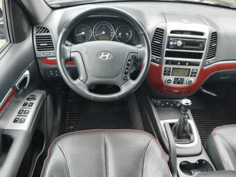 Hyundai Santa Fe 2.2 CRDI 114Kw 4x4 r.v.2008 - 11