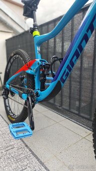 Karbonové celopéro Giant Trance Advanced - 11