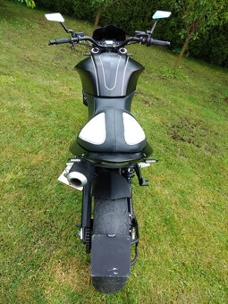 Moto Morini Corsaro 1200 R.V.2007 - 11