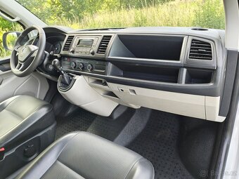 VOLKSWAGEN TRANSPORTER T6 LONG 2,0TDI RV:10/2019 KLIMA TAŽNÉ - 11