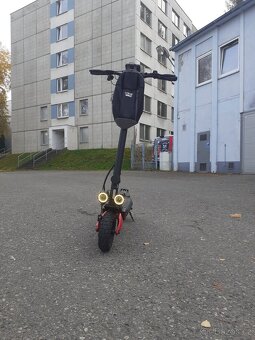 Elektrická koloběžka Sencor - 11