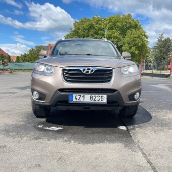Hyundai Santa Fe, 2.2CRDi 145kW/4x4 - 11