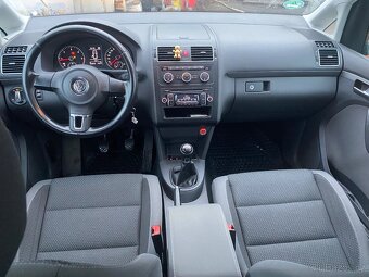 Vw touran 2.0tdi 103kw - 11