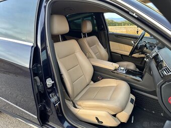 Mercedes Benz E 350 cdi w212 - 11