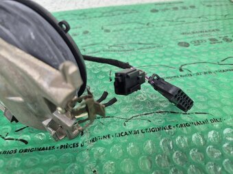 Škoda Superb I pouzdro levého vnějšího zpětného zrcátka - 11