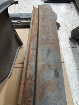 Škoda 110R , 130RS - nová orig. plechařina - 11