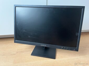 Kompletní PC Dell včetně monitoru, Win11, 16 GB RAM, SSD+HDD - 11