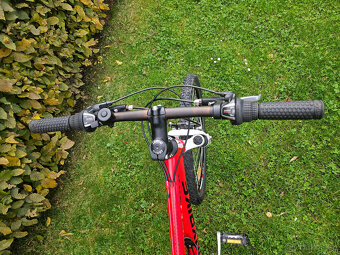 24" horské hliníkové kolo MAXBIKE, rám 13" - 11